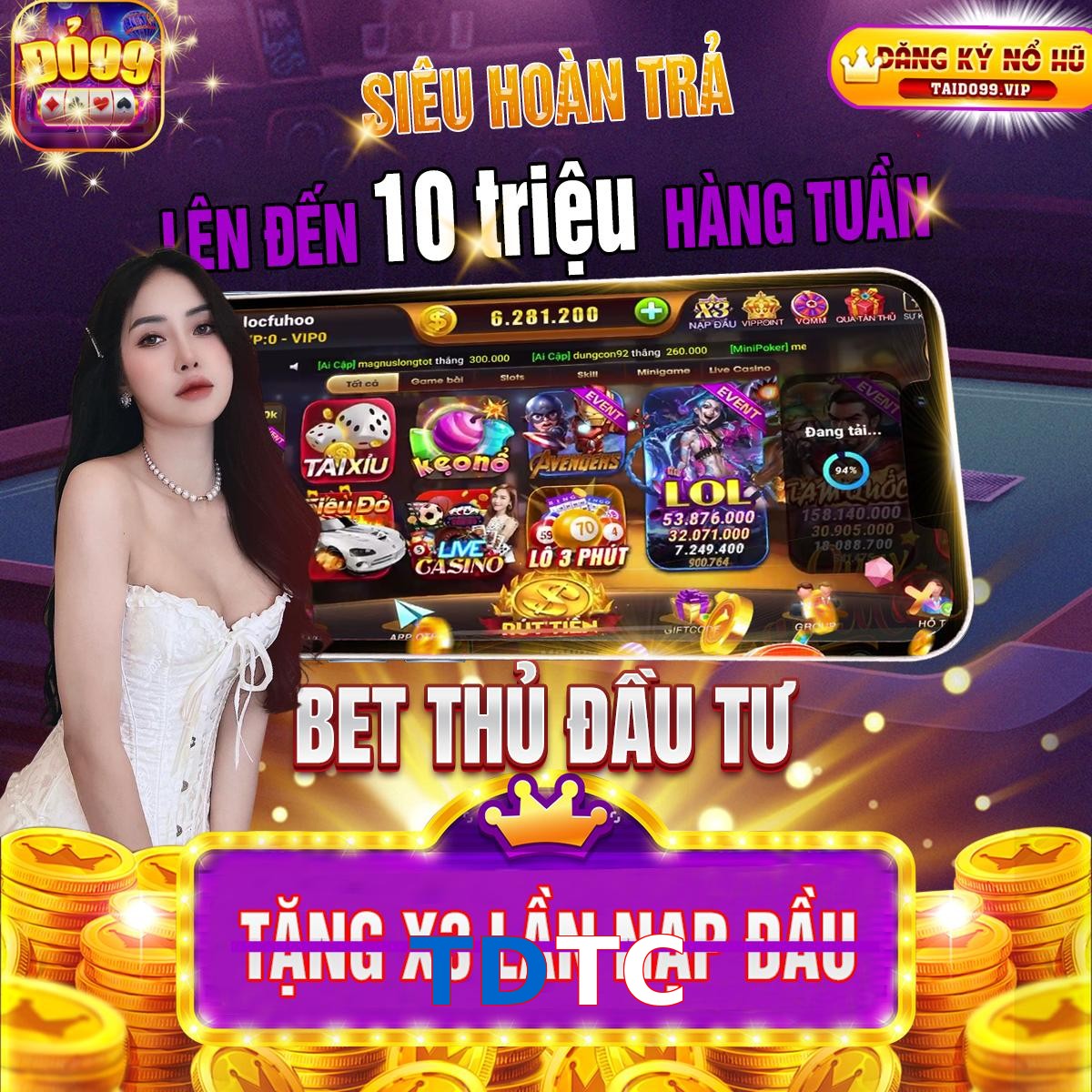 TDTC